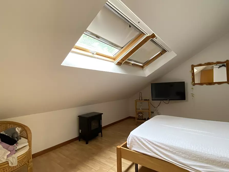 Immagine 21 di Villetta a schiera in vendita  in Località Maddalena 27 a Sassello