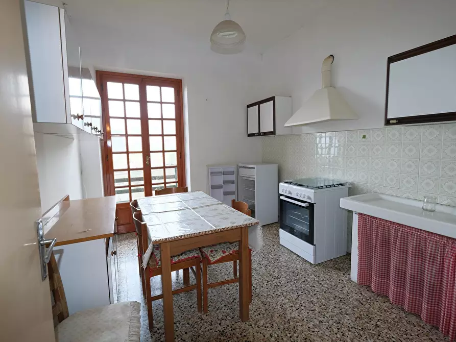 Immagine 18 di Casa trifamiliare in vendita  in via marconi 34 a Tiglieto
