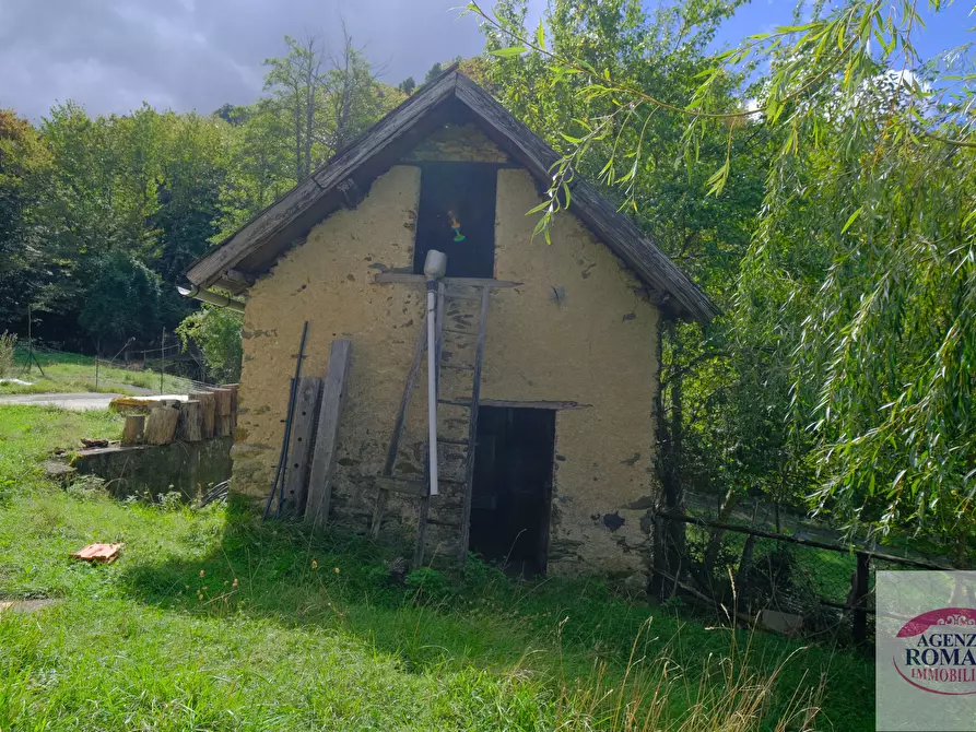 Immagine 14 di Porzione di casa in vendita  in Località Patarè 2 a Sassello