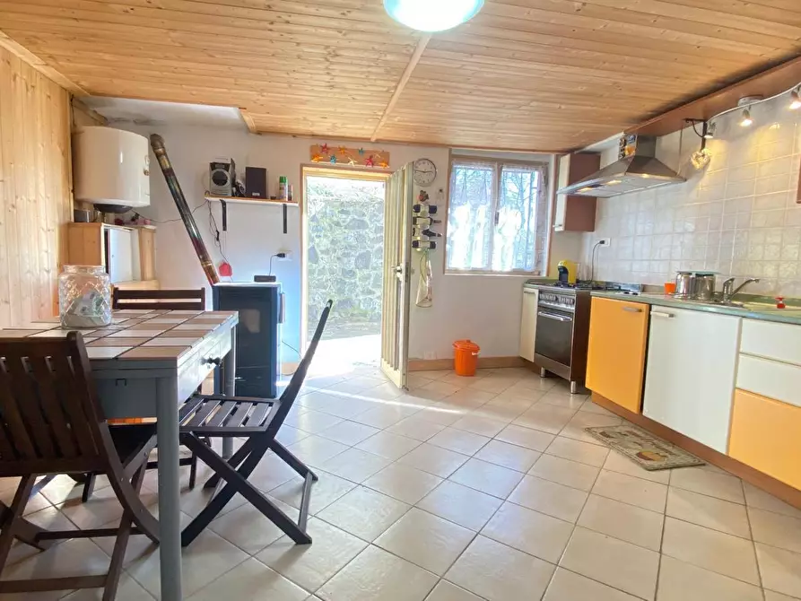 Immagine 38 di Casa indipendente in vendita  a Ponzone