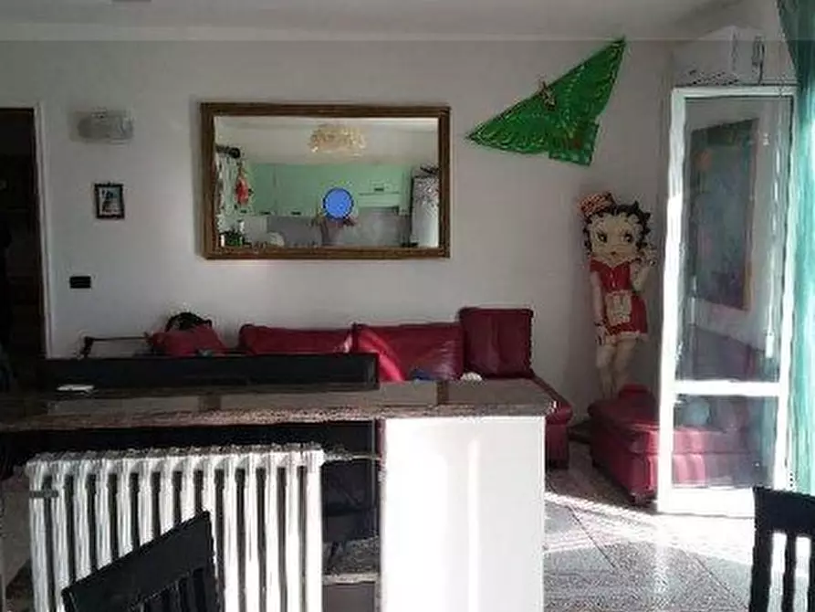 Immagine 3 di Trilocale in vendita  in Via Case Sparse 4 a Diano Castello