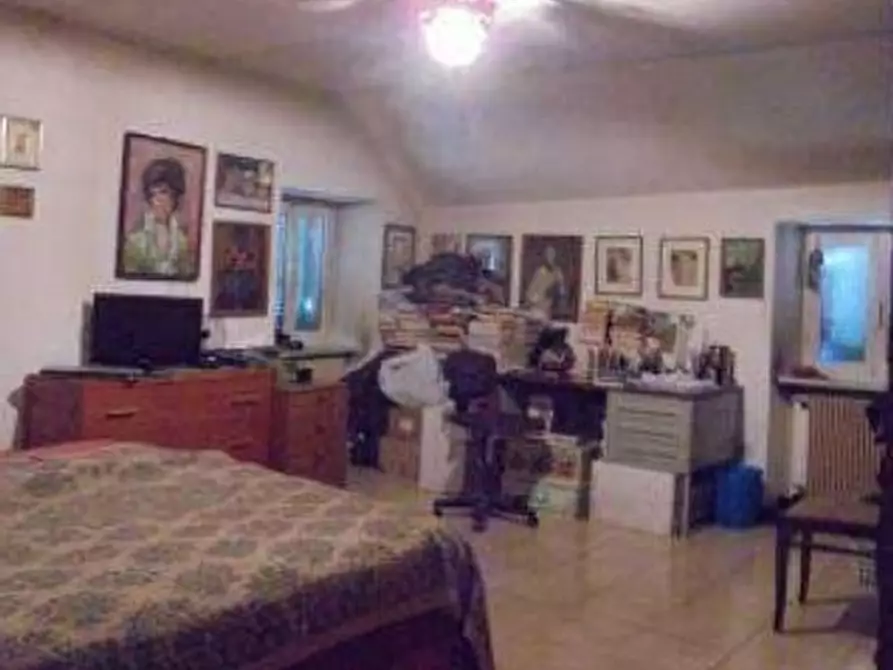 Immagine 5 di Casa bifamiliare in vendita  in Via Madonna delle Vigne 24 a Genova