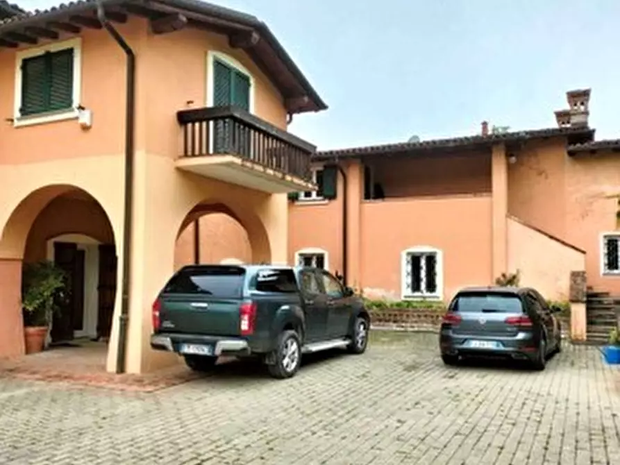 Immagine 9 di Villa in vendita  in Localita Villa Monterosso 53 a Stazzano