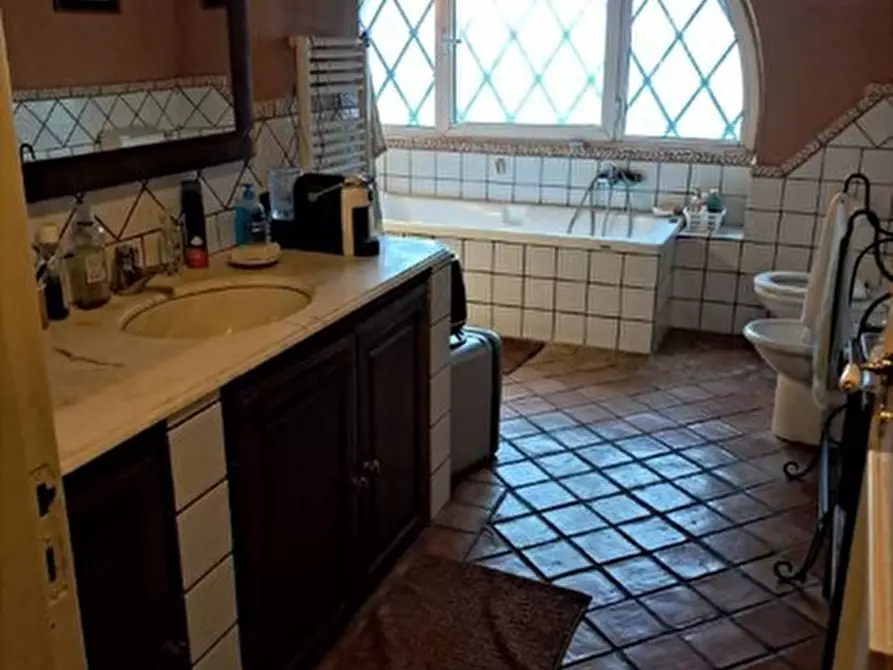 Immagine 10 di Villa in vendita  in Localita Villa Monterosso 53 a Stazzano