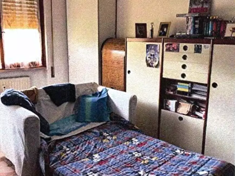 Immagine 5 di Quadrilocale in vendita  in Via Tre Scalini 5 a Rapallo