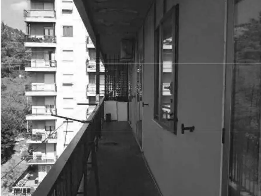 Immagine 7 di Pentalocale in vendita  in Via Negroponte 105 a Genova