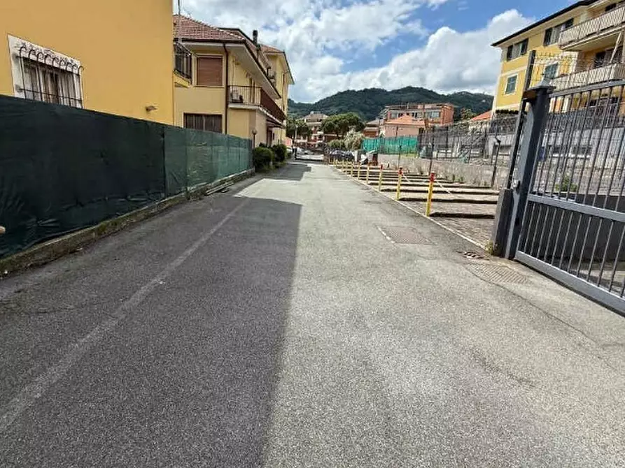 Immagine 4 di Garage in vendita  in Via alla Basilica dei Fieschi 2/A a Cogorno