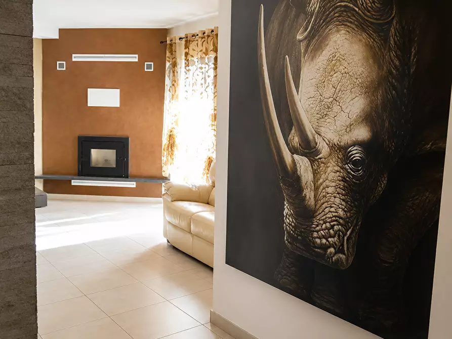 Immagine 3 di Villa in vendita  in Via Basaluzzo 18 a Fresonara