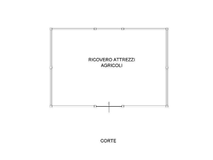 Immagine 2 di Attività artigianale in vendita  in Cascina Bricco snc a Quattordio