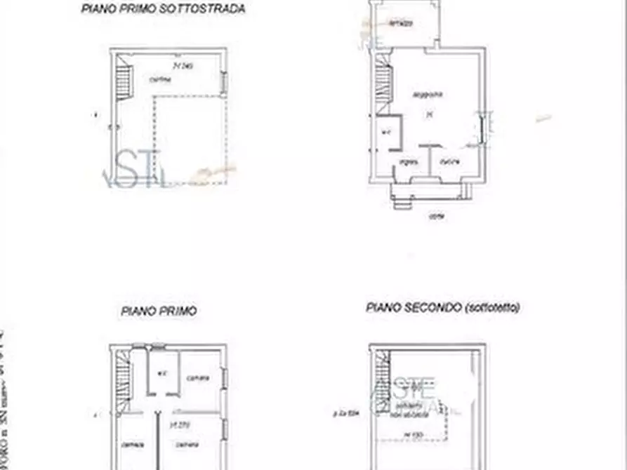 Immagine 2 di Pentalocale in vendita  in Via Caduti di Nassirya 13 a Capriata D'orba