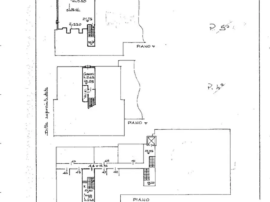 Immagine 2 di Quadrilocale in vendita  in Strada Provinciale 327 snc a Frabosa Sottana
