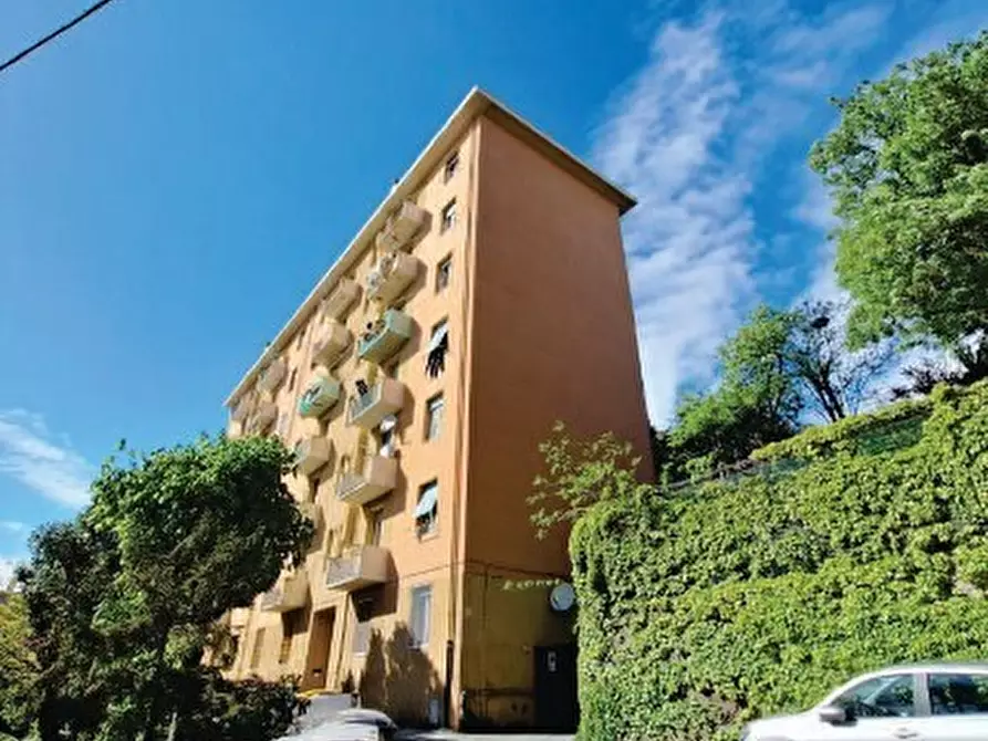 Immagine 1 di Quadrilocale in vendita  in Via Nicolò Copernico 13 a Genova
