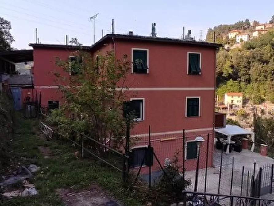 Immagine 1 di Quadrilocale in vendita  in Via Geminiano 29 a Genova