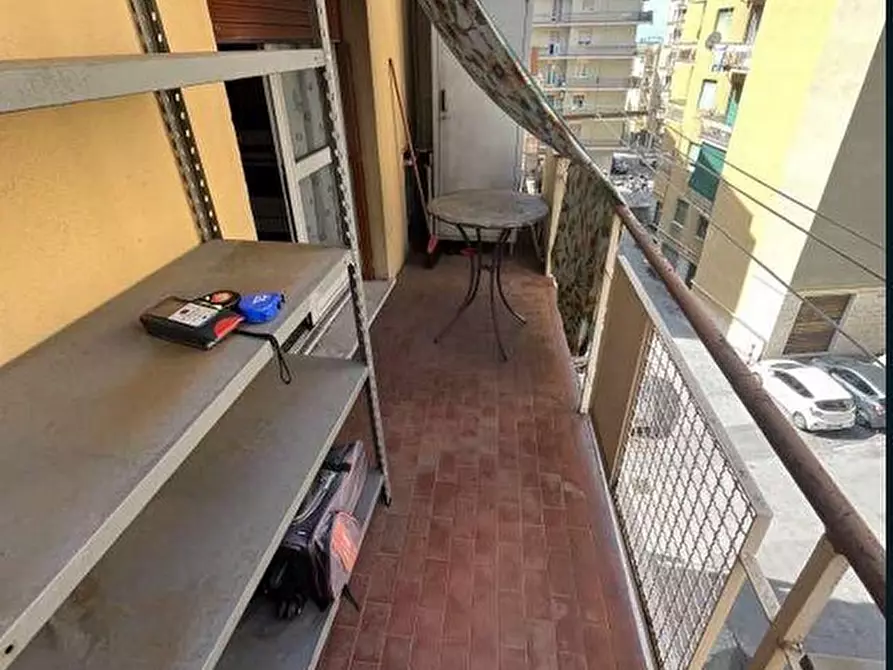 Immagine 9 di Quadrilocale in vendita  in Via Bordighera 11 a Genova