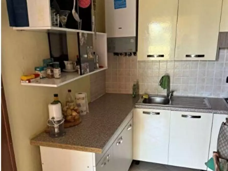 Immagine 3 di Trilocale in vendita  in Strada della Colla 56 a Andora