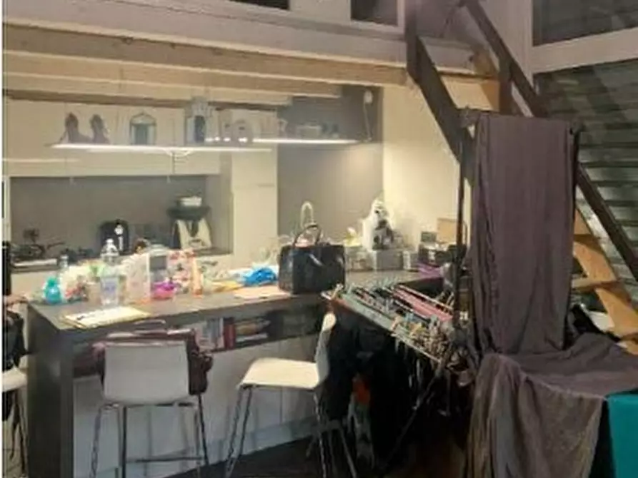 Immagine 5 di Bilocale in vendita  in Via Stefano Castagnola 12F a Genova