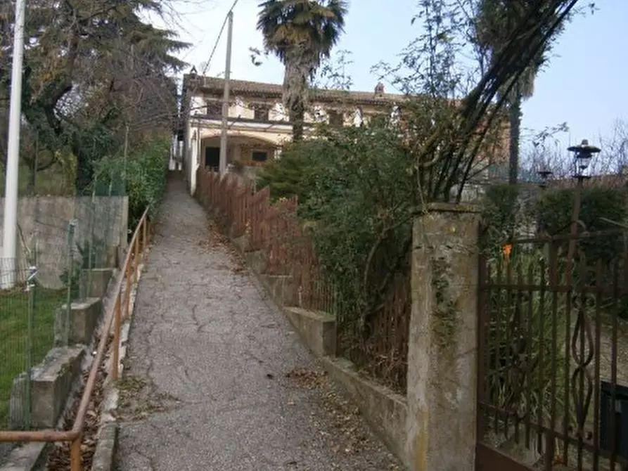 Immagine 1 di Villetta a schiera in vendita  in Vicolo Serra 2 a Odalengo Grande