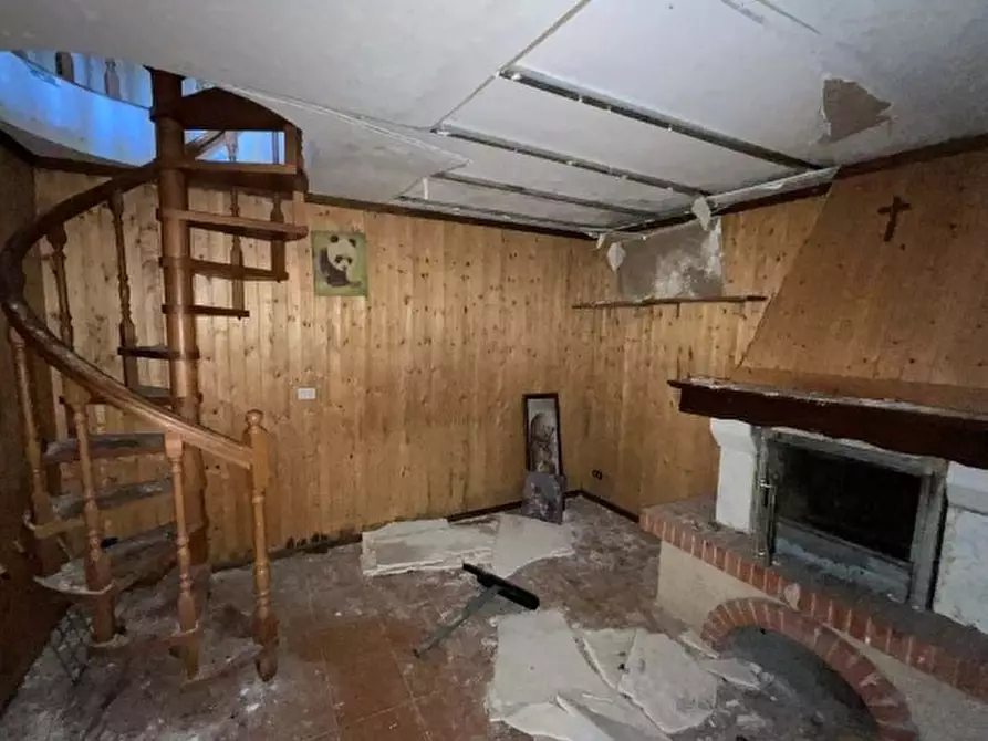 Immagine 4 di Terratetto in vendita  in Via Dolo 2 a Bargagli