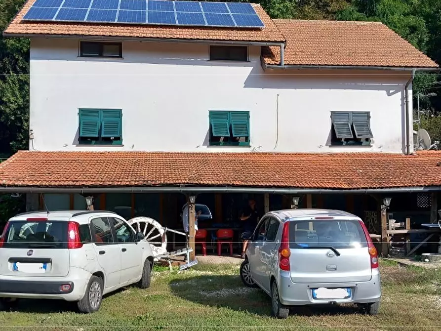 Immagine 1 di Villa in vendita  in Via Scoffera 59 a Davagna