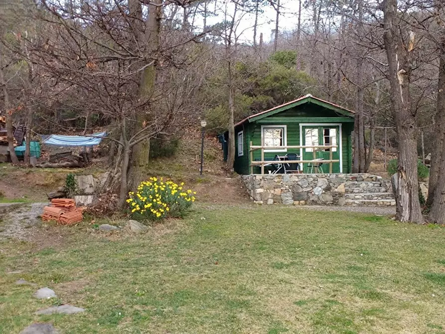 Immagine 17 di Villa in vendita  in Località Cà Lodola 1 a Calice Ligure