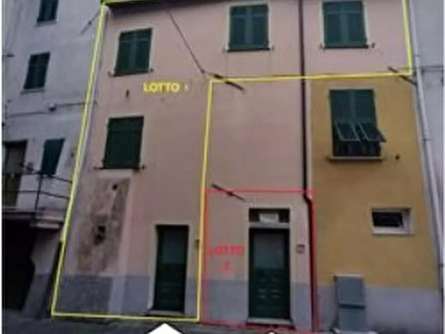 Immagine 1 di Terratetto in vendita  in Via Riva D'Armi 5 a Brugnato