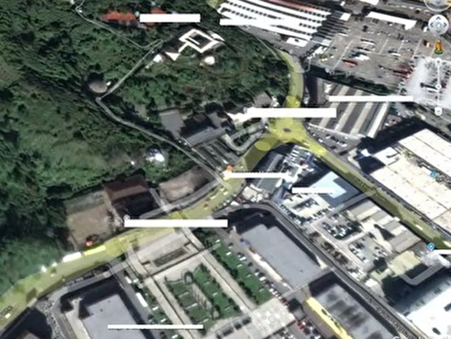 Immagine 1 di Terreno edificabile in vendita  in Corso Ferdinando Maria Perrone snc a Genova