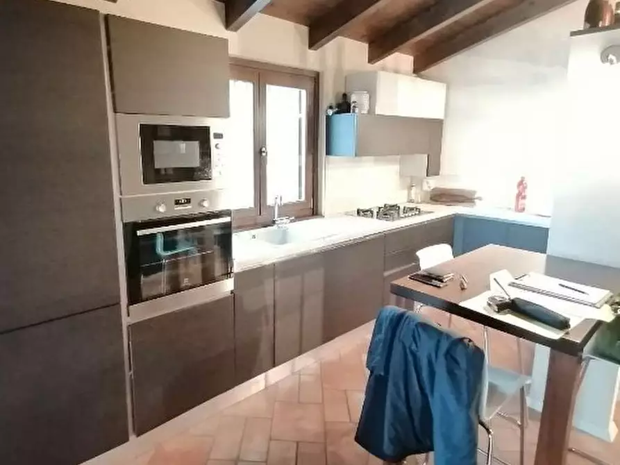 Immagine 5 di Villa in vendita  in Località Vallette 1A a Zoagli