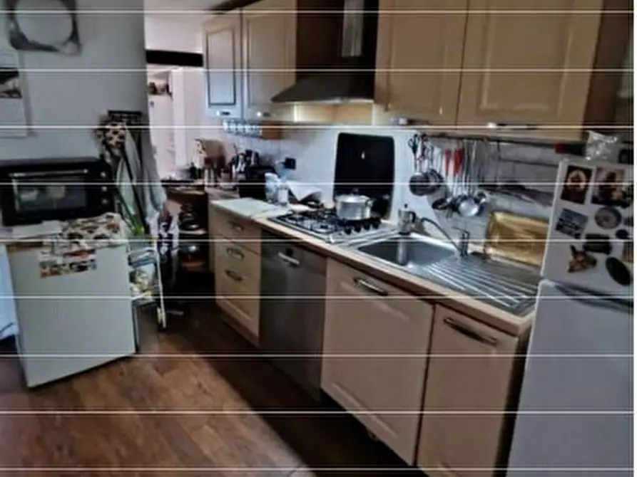 Immagine 3 di Quadrilocale in vendita  in Borgata Auberti snc a Stellanello