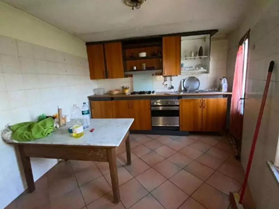 Immagine 9 di Terratetto in vendita  in Via Incisa a Cortiglione