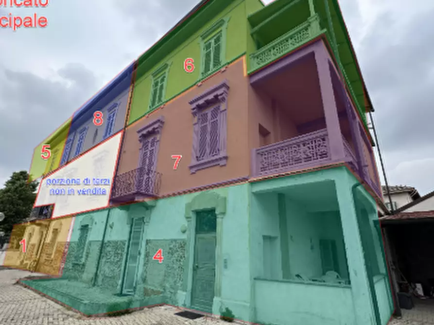 Immagine 1 di Locale commerciale in vendita  in Corso Galileo Ferraris 21 a Trino Vercellese