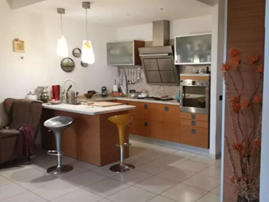 Immagine 3 di Porzione di casa in vendita  in Salita S. Giovanni 7 a Rapallo