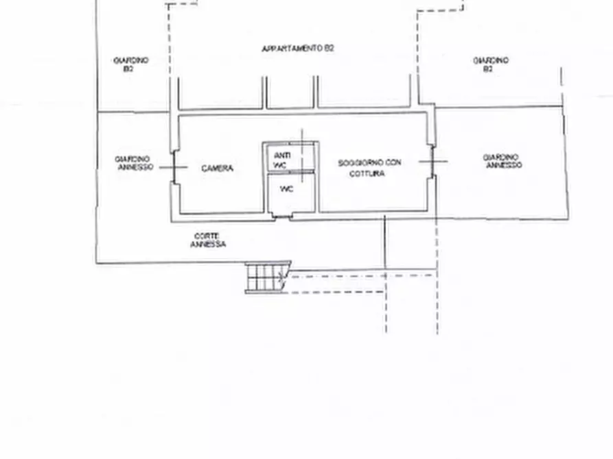 Immagine 2 di Casa indipendente in vendita  in Via Roma 8snc a Borzonasca