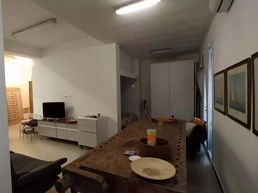 Immagine 10 di Quadrilocale in vendita  in Via Alessandro Lamarmora 21 a Rapallo