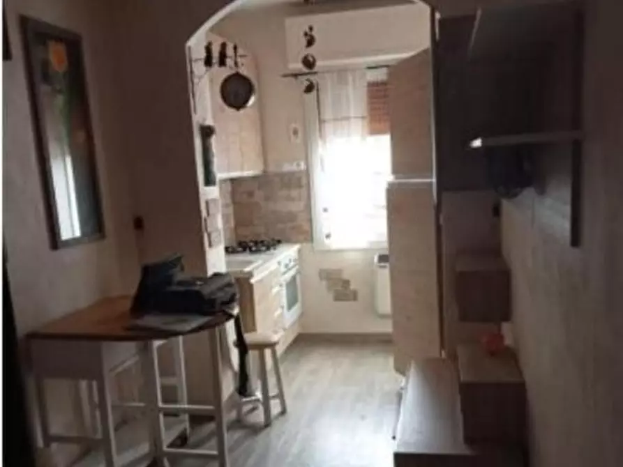 Immagine 4 di Trilocale in vendita  in Strada Borgo 94 a San Remo