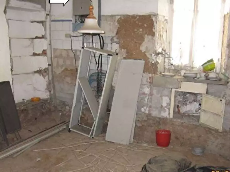 Immagine 3 di Villetta a schiera in vendita  in Via Bruno Graziani 35 a Alessandria