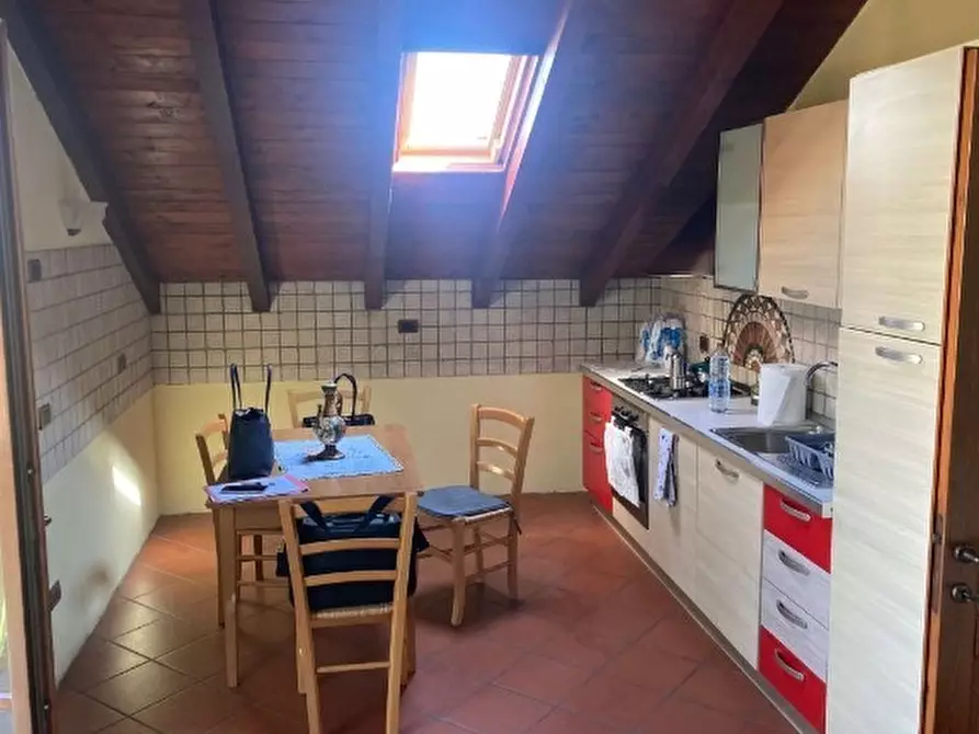 Immagine 5 di Mansarda in vendita  in Via Gavino Lugano 9 a Casalnoceto