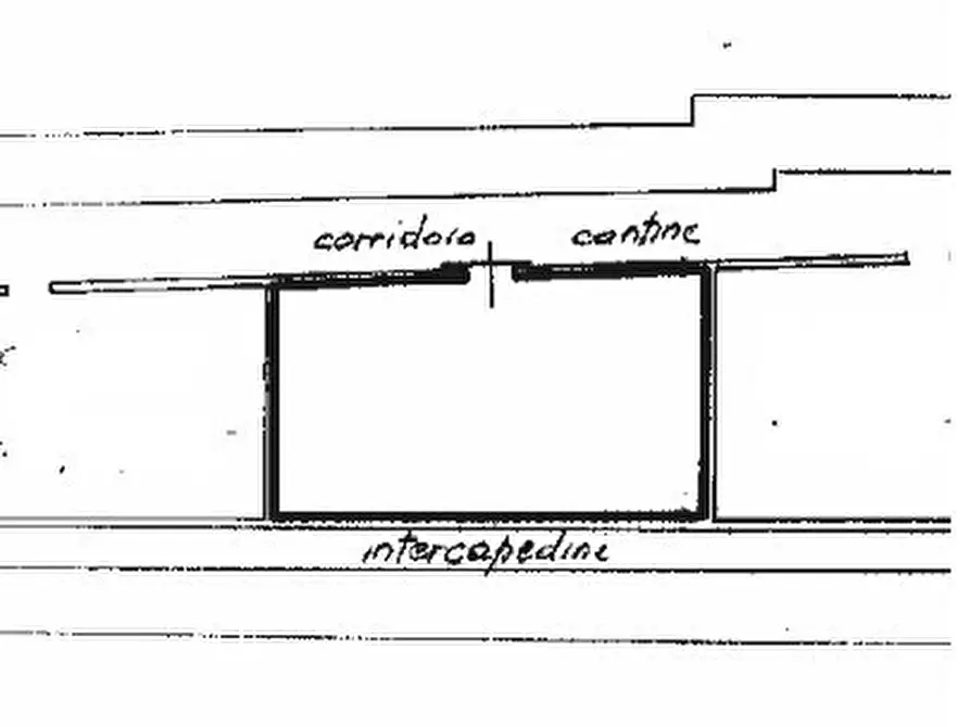 Immagine 2 di Magazzino in vendita  in Via alla Calata Marinetta 24 a Genova