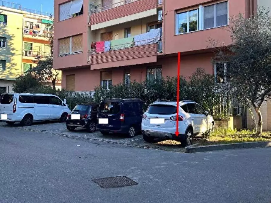 Immagine 1 di Garage in vendita  in Via Nicola Fabrizi snc a Genova