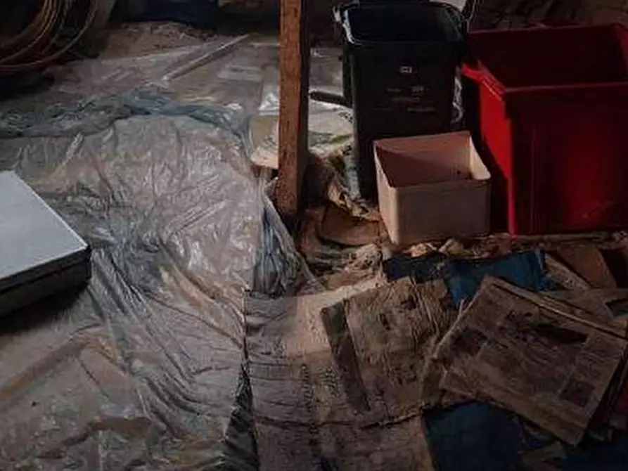 Immagine 5 di Magazzino in vendita  in Via Privata Cacciatori 2 a Torriglia