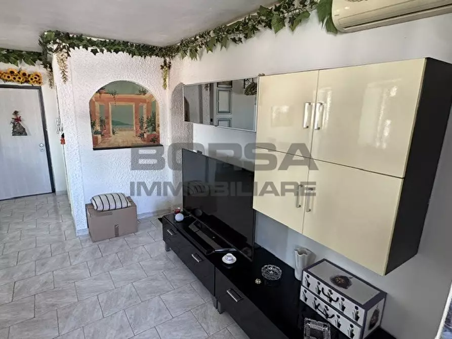 Immagine 4 di Bilocale in vendita  in Via Serristori 4 a Livorno