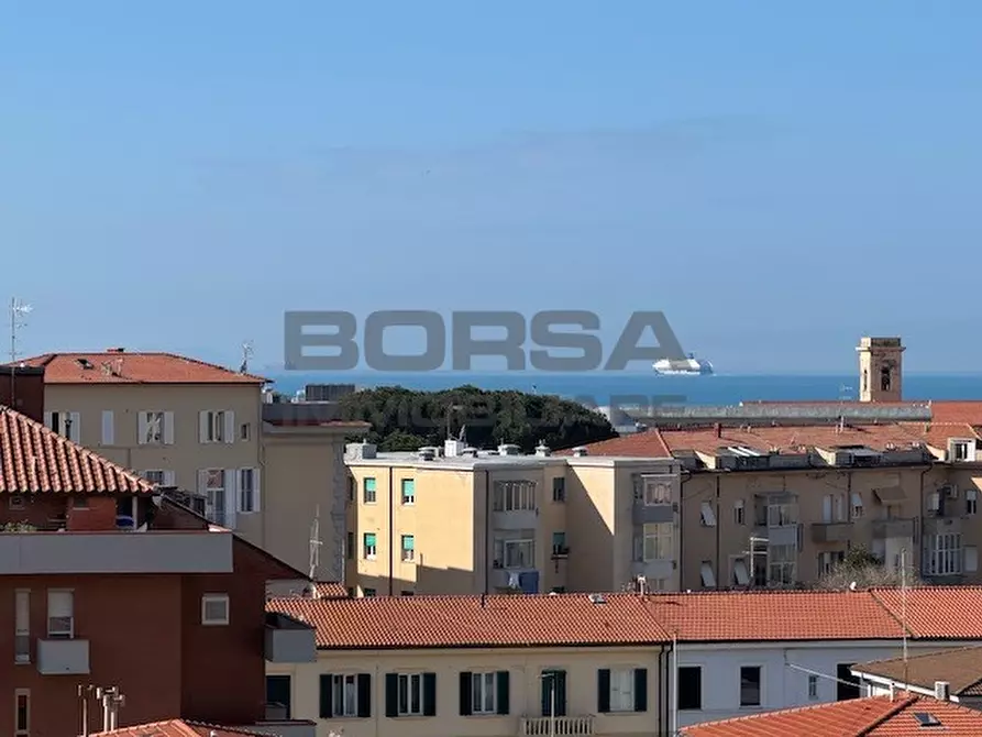 Immagine 47 di Quadrilocale in vendita  in Via Goito 132 a Livorno