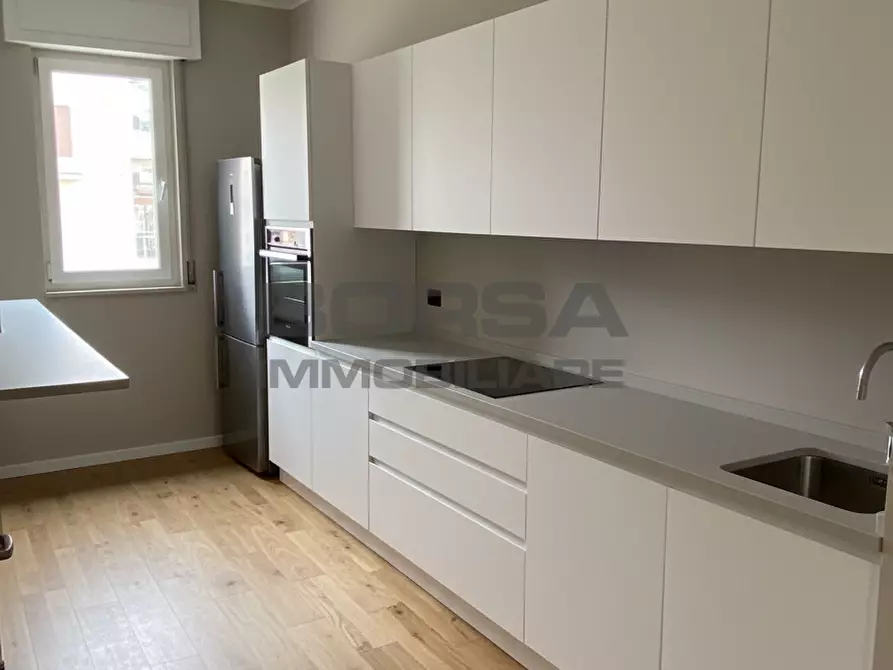 Immagine 5 di Appartamento in vendita  in Via Maria Montessori 3 a Livorno