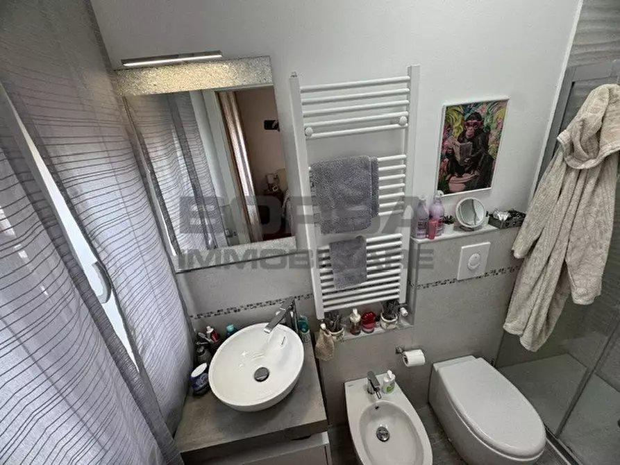 Immagine 42 di Quadrilocale in vendita  in Via Goito a Livorno