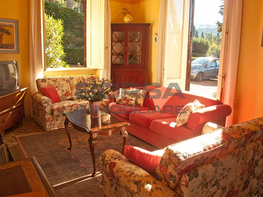 Immagine 17 di Villa in vendita  in Via Bayron 2 a Livorno