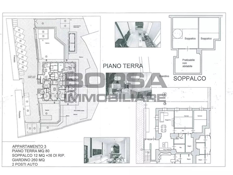 Immagine 18 di Appartamento in vendita  in Via delle Sorgenti 402 a Livorno