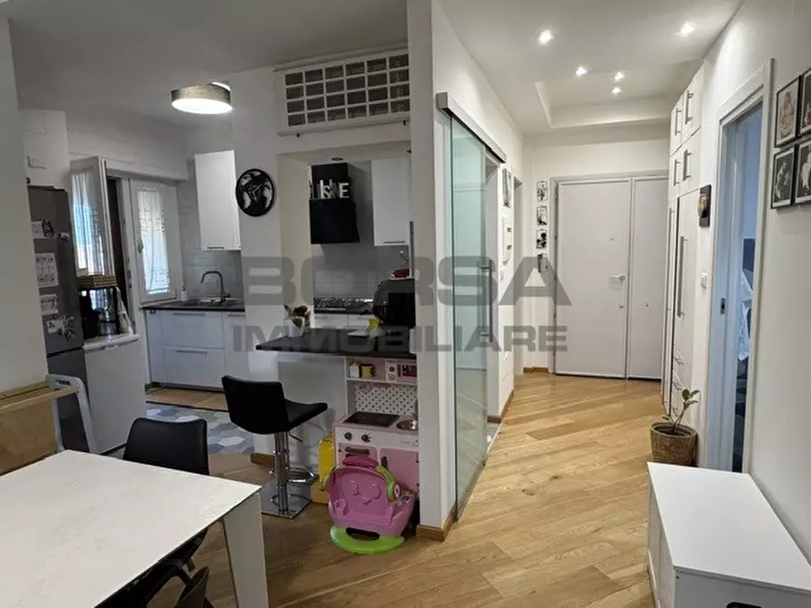 Immagine 2 di Appartamento in vendita  in Via Calzabigi 142 a Livorno