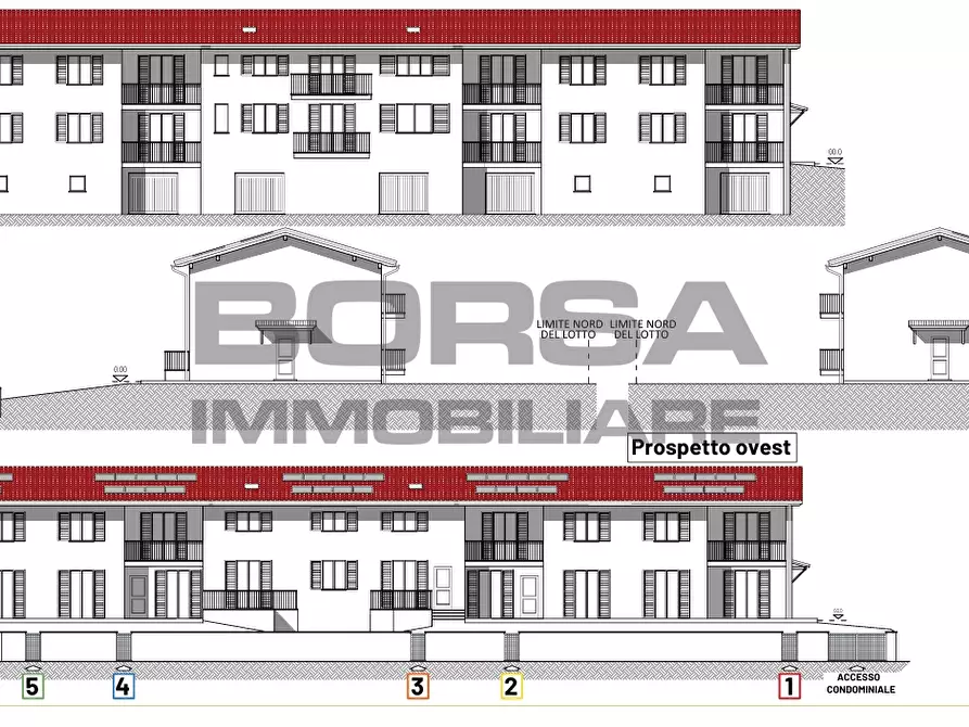 Immagine 2 di Terratetto in vendita  a Casciana Terme Lari