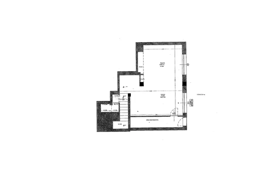 Immagine 15 di Ufficio in vendita  a Ragusa