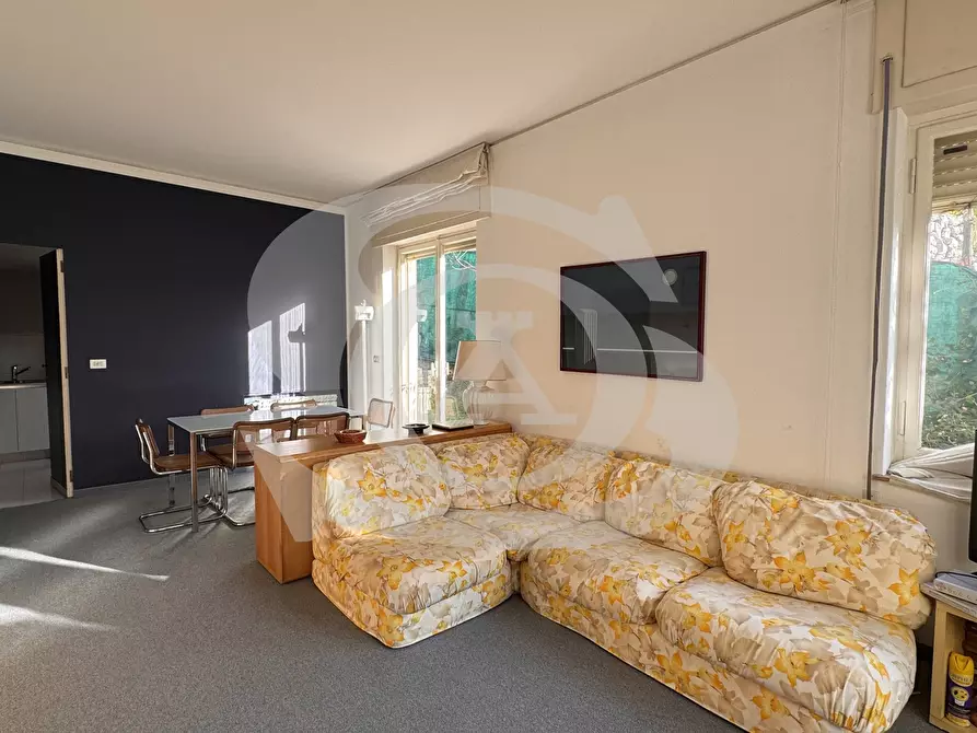 Immagine 11 di Quadrilocale in vendita  in Corso degli Inglesi 539 a San Remo