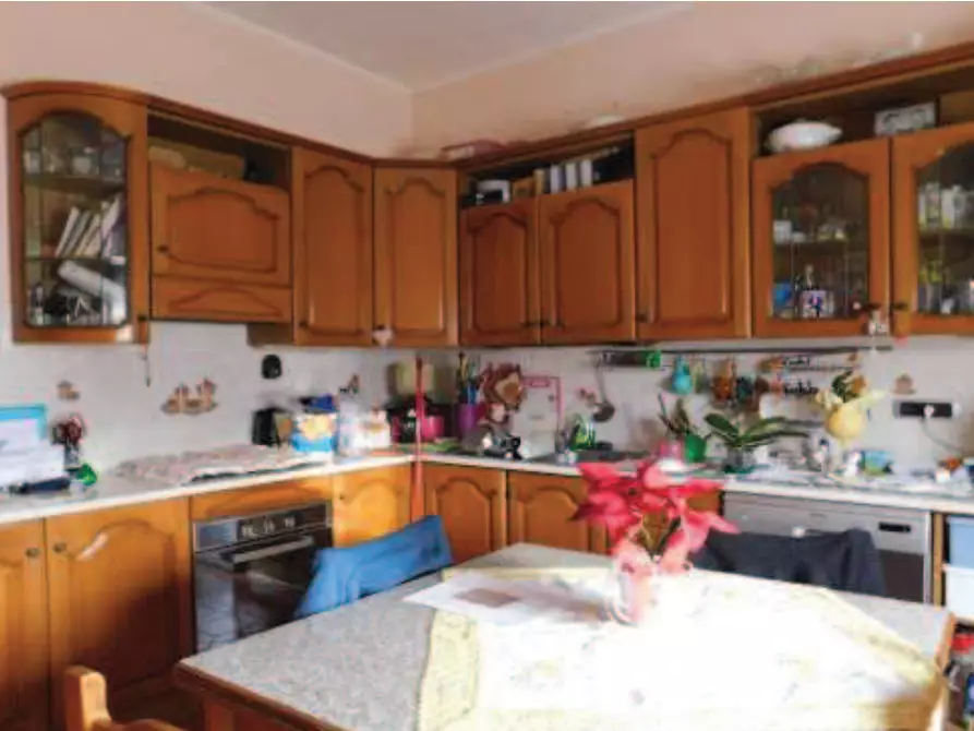 Immagine 6 di Porzione di casa in vendita  a Conselice